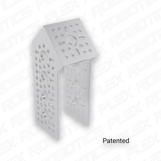 1111 Series Angle Pattern Bracket (3-1)