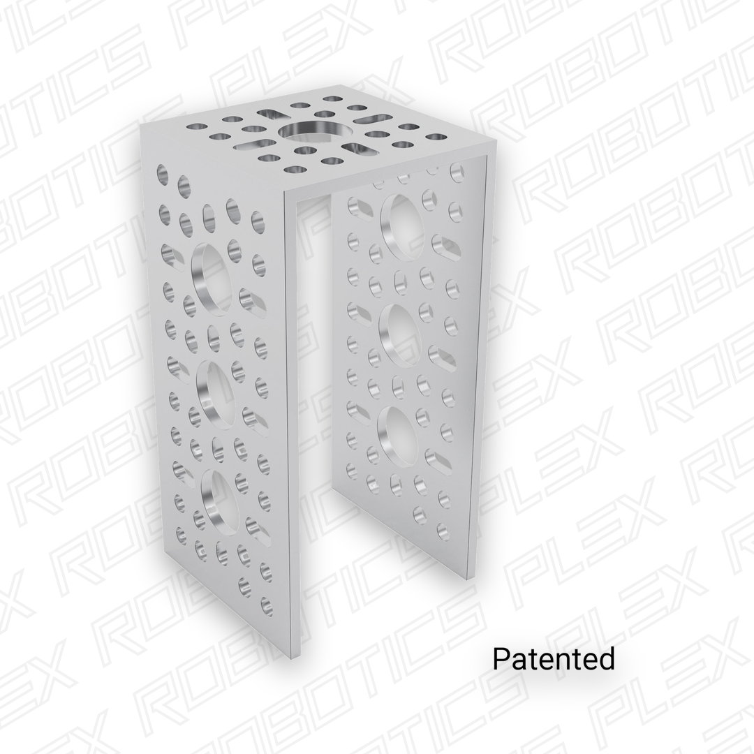 1111 Series Angle Pattern Bracket (4-1)
