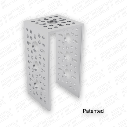1111 Series Angle Pattern Bracket (4-1)