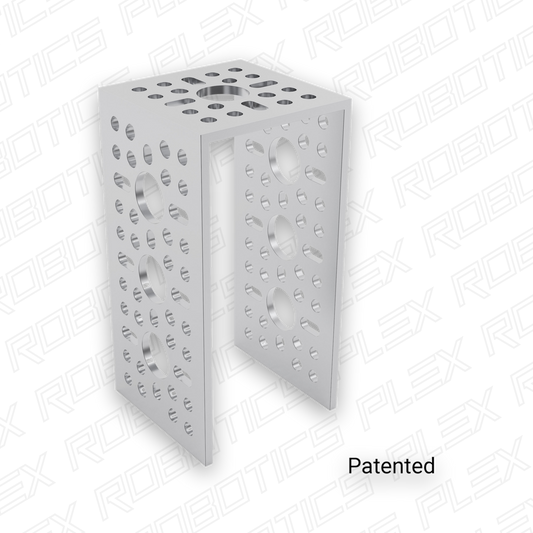 1111 Series Angle Pattern Bracket (4-1)