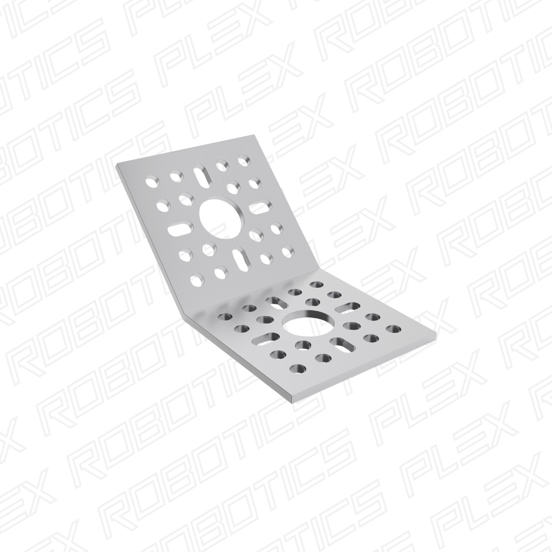 1111 Series Angle Pattern Bracket (1-1)