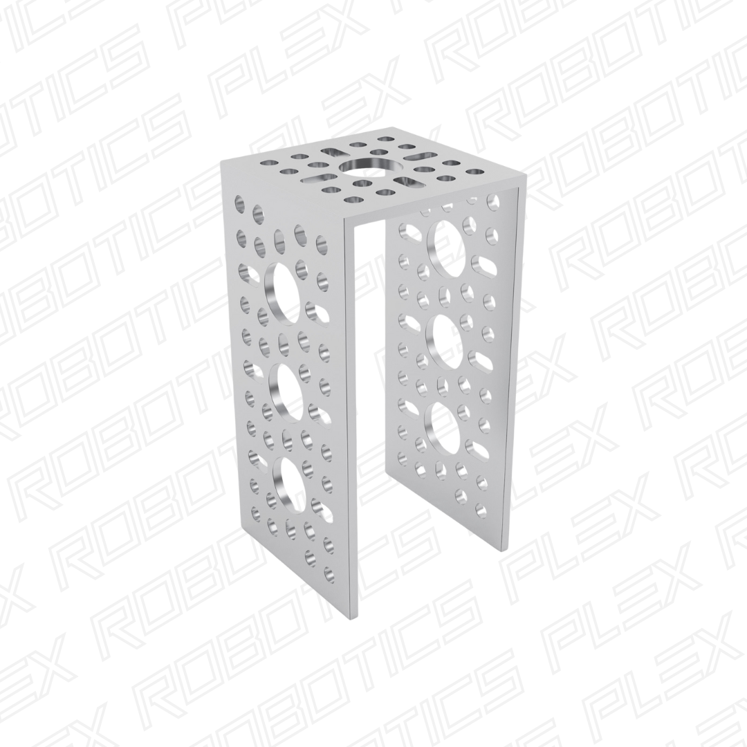 1111 Series Angle Pattern Bracket (4-1)