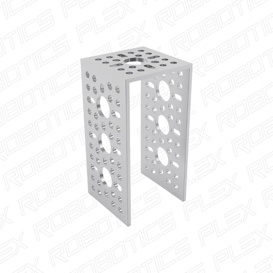 1111 Series Angle Pattern Bracket (4-1)