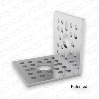 1113 Series L-Channel (1 Hole, 48mm Length)