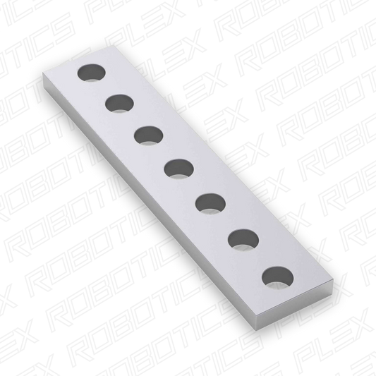 1114 Series Flat Bracket (1-1) - 2 Pack