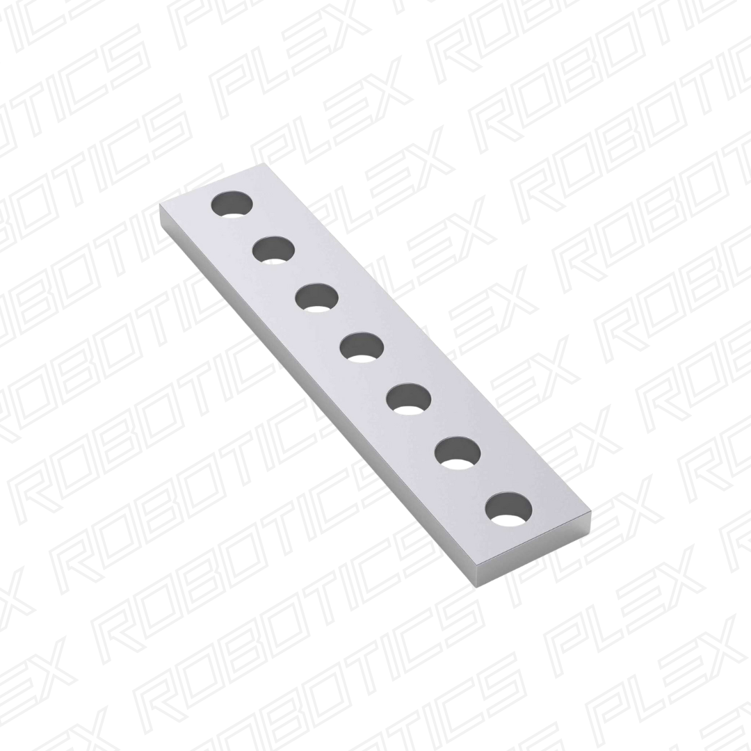 1114 Series Flat Bracket (1-1) - 2 Pack