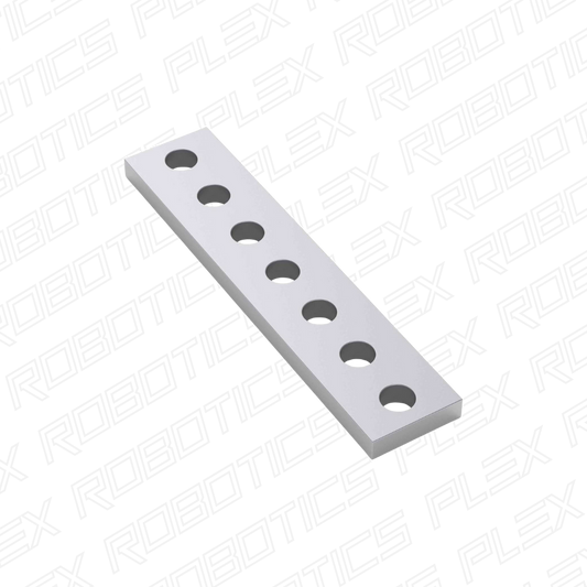 1114 Series Flat Bracket (1-1) - 2 Pack