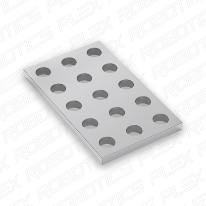 1116 Series Grid Plate