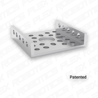 1121 Series Low-Side U-Channel