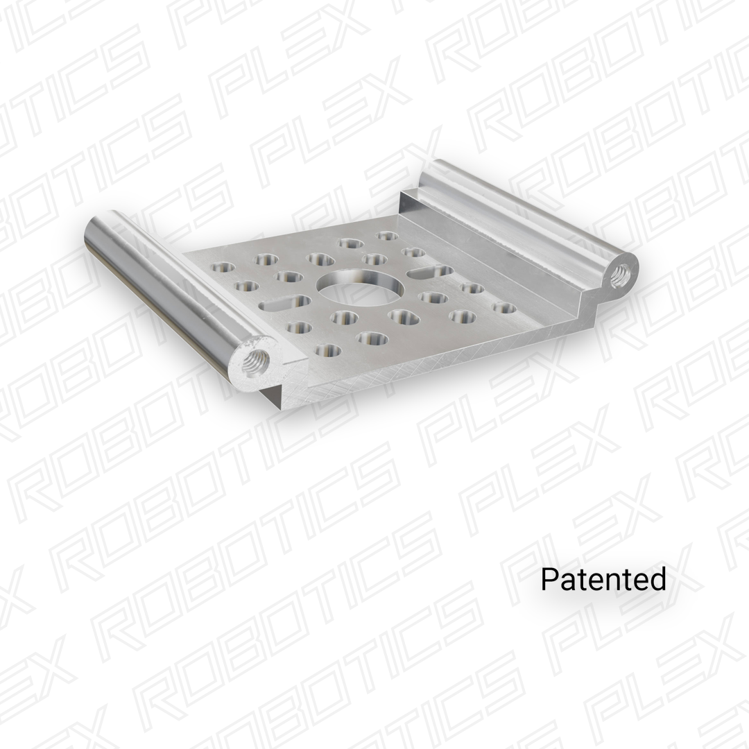 1122 Series Rail-Channel