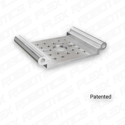1122 Series Rail-Channel