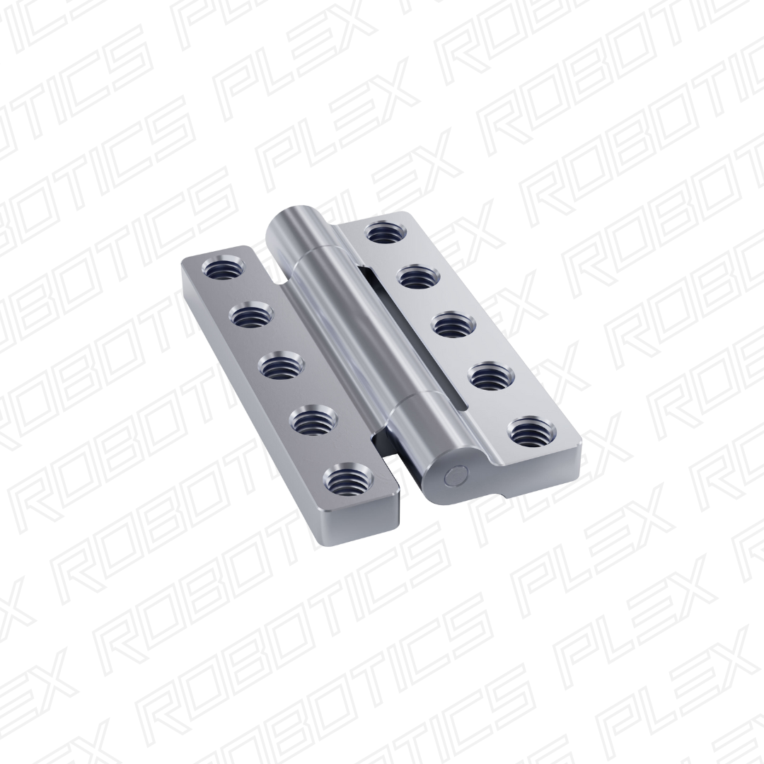 2902 Series Hinge (5 Hole, 38mm Length)