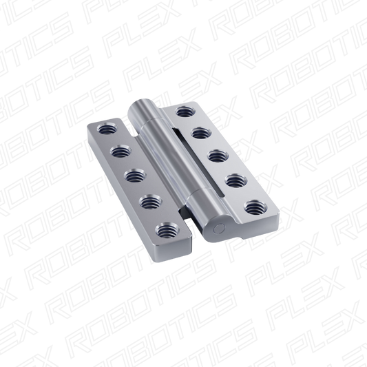 2902 Series Hinge (5 Hole, 38mm Length)