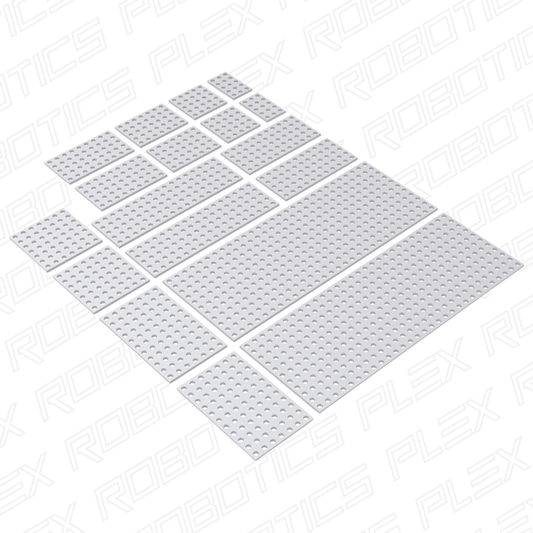 1116 Series Grid Plate Bundle