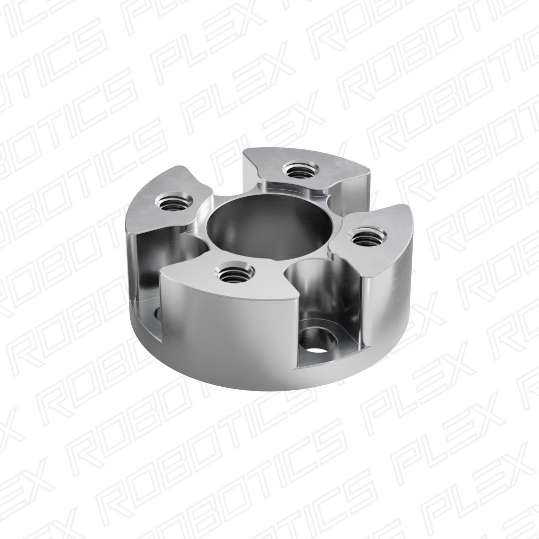 1505 Series 32mm OD Counterbored Pattern Spacer