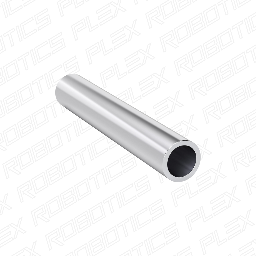 4100 Series Aluminum Tube (6mm ID x 8mm OD)