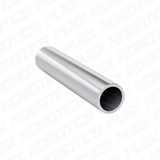 4100 Series Aluminum Tube (8mm ID x 10mm OD)