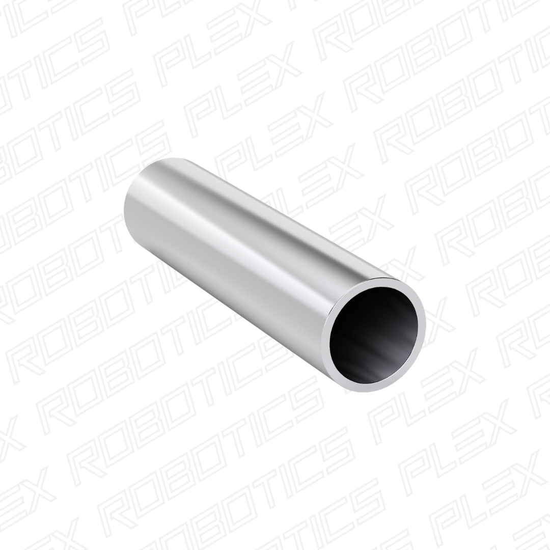 4100 Series Aluminum Tube (10mm ID x 12mm OD)