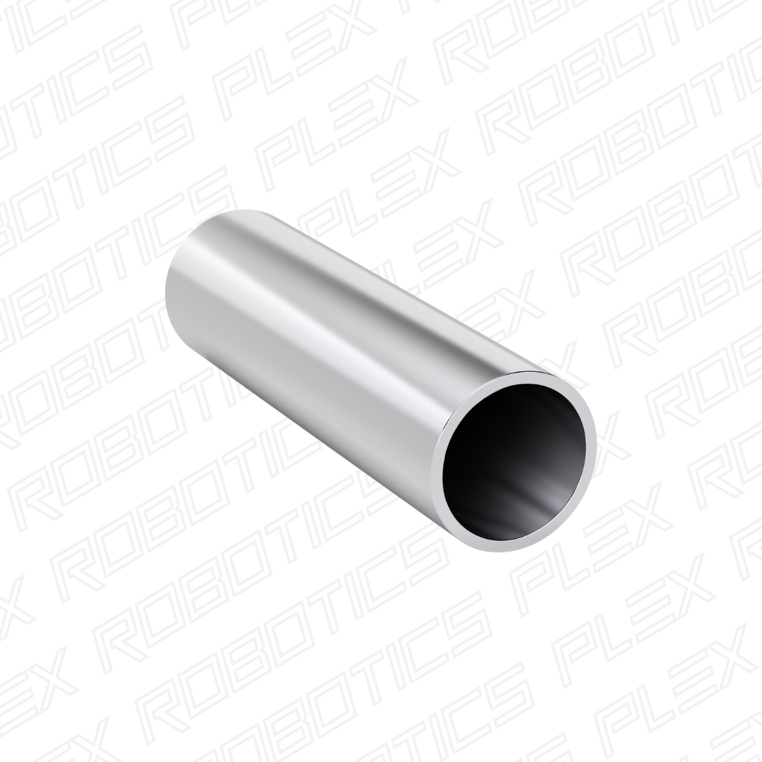 4100 Series Aluminum Tube (12mm ID x 14mm OD)