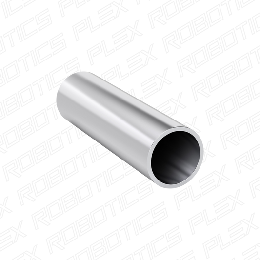 4100 Series Aluminum Tube (12mm ID x 14mm OD)