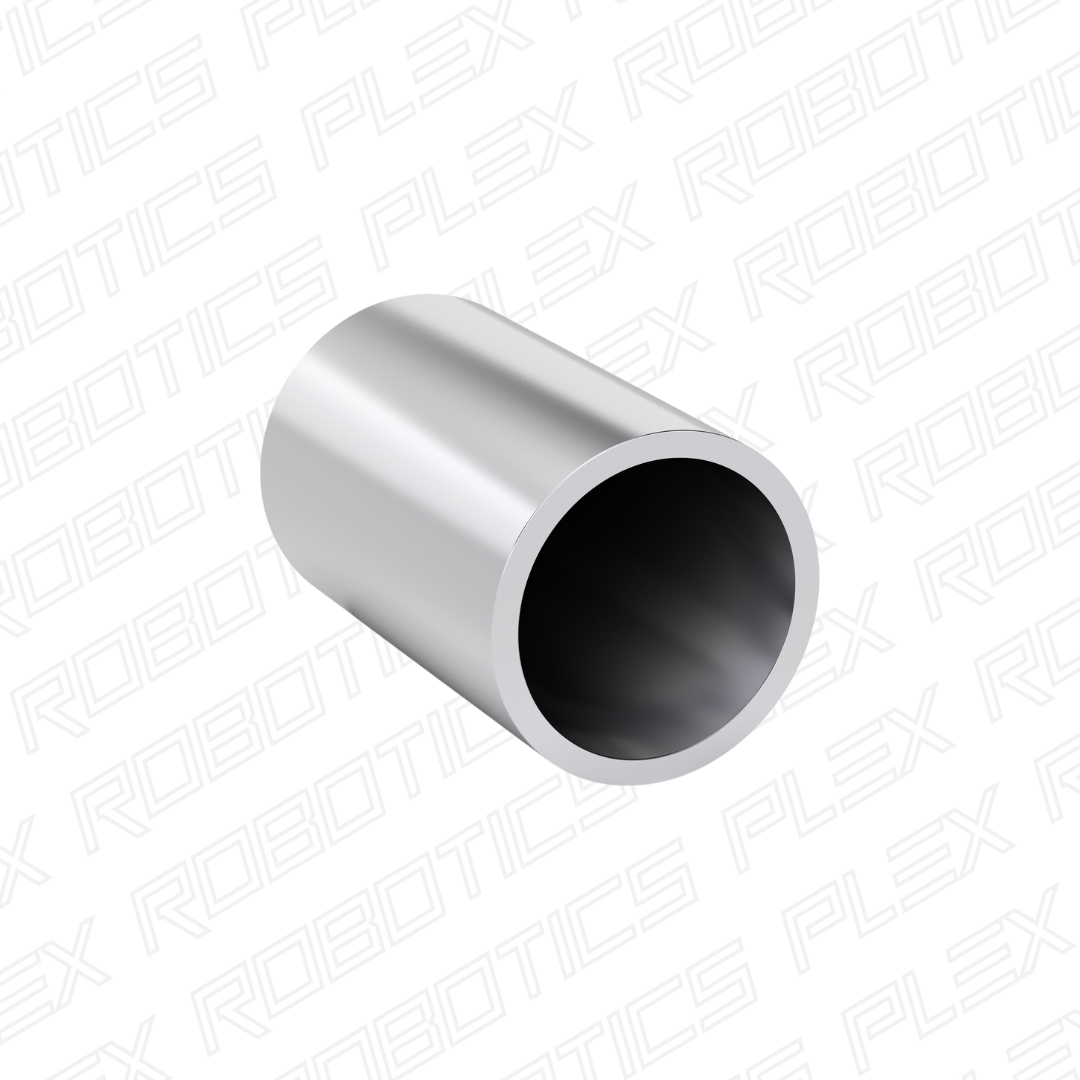 4100 Series Aluminum Tube (27mm ID x 32mm OD)