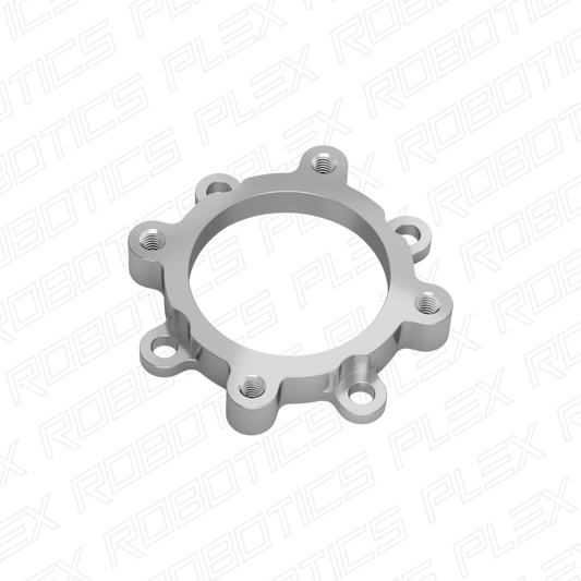 1517 Series Counterbored Pattern Spacer (32mm Bore, 8mm Length)