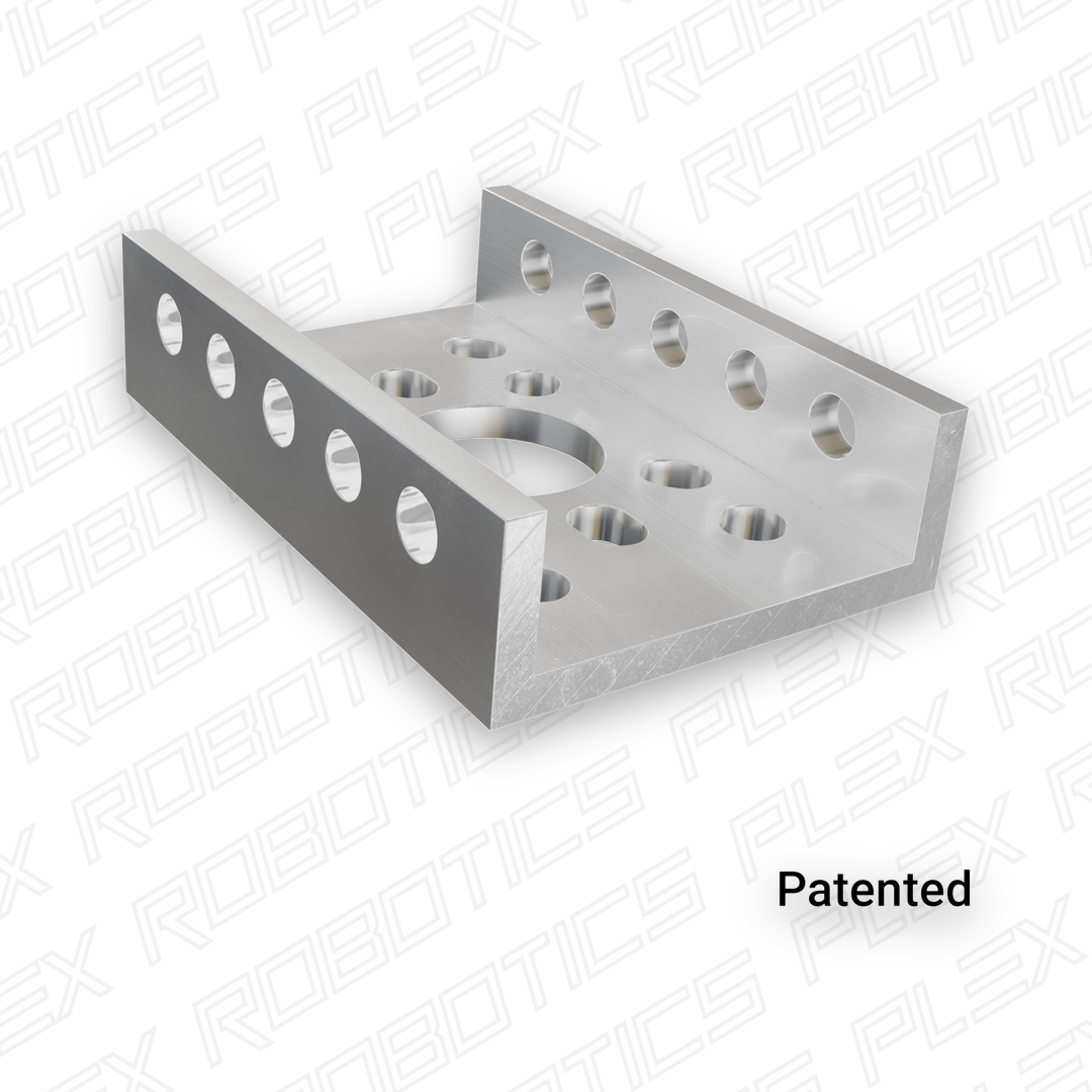 1143 Series Mini Low-Side U-Channel