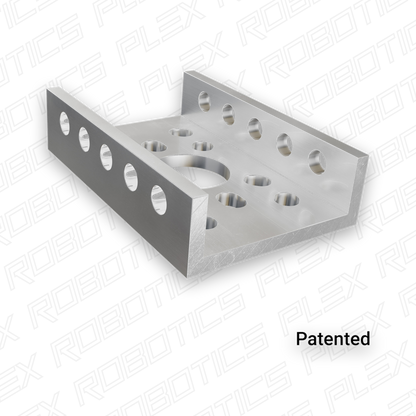 1143 Series Mini Low-Side U-Channel