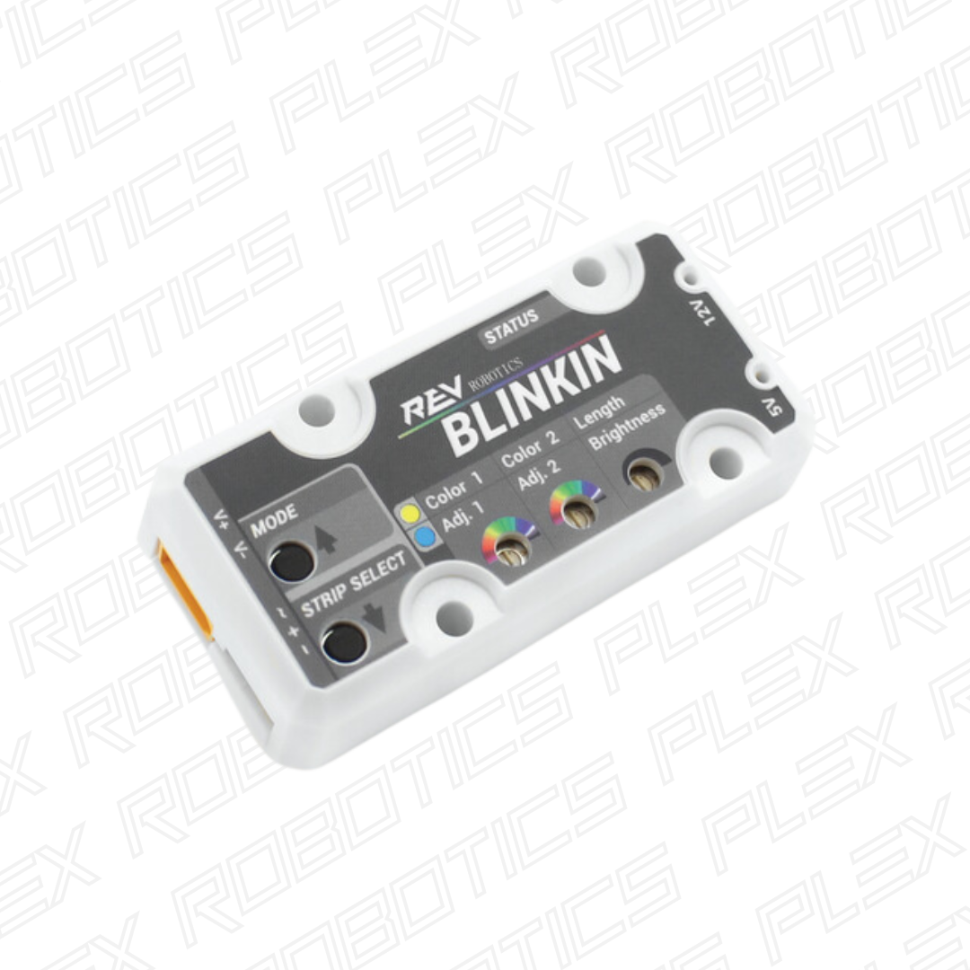 Blinkin LED Driver