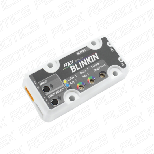 Blinkin LED Driver