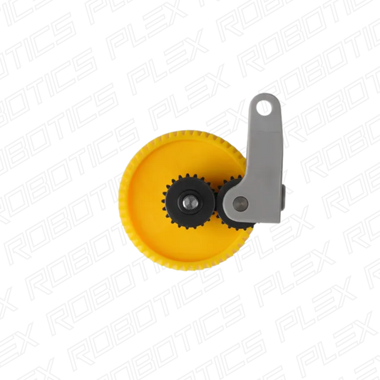 Bambu Hardened Steel Extruder Gear Assembly