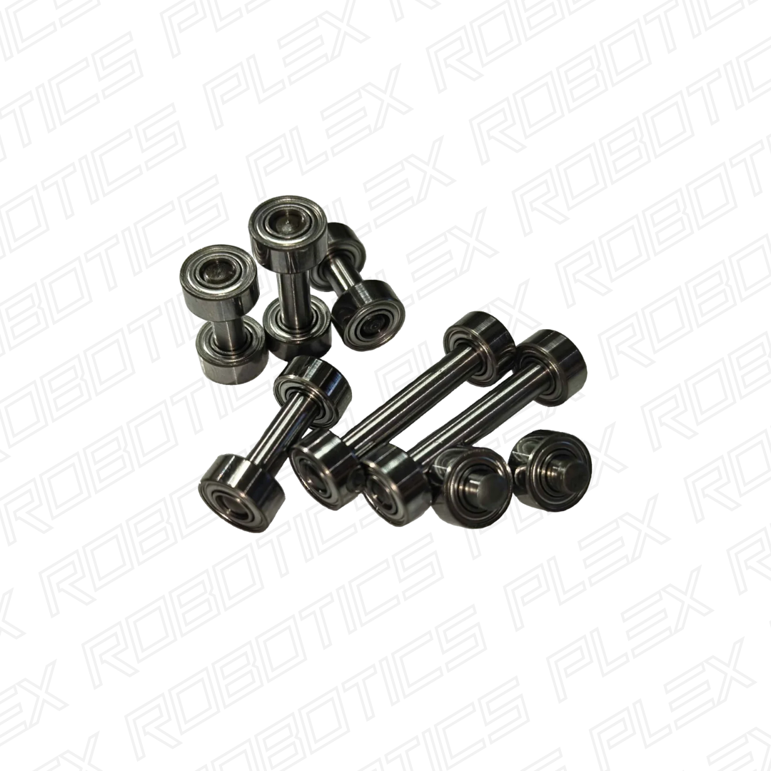Offset Bearing and Dowel Pin Pack