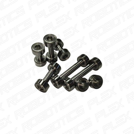 Offset Bearing and Dowel Pin Pack