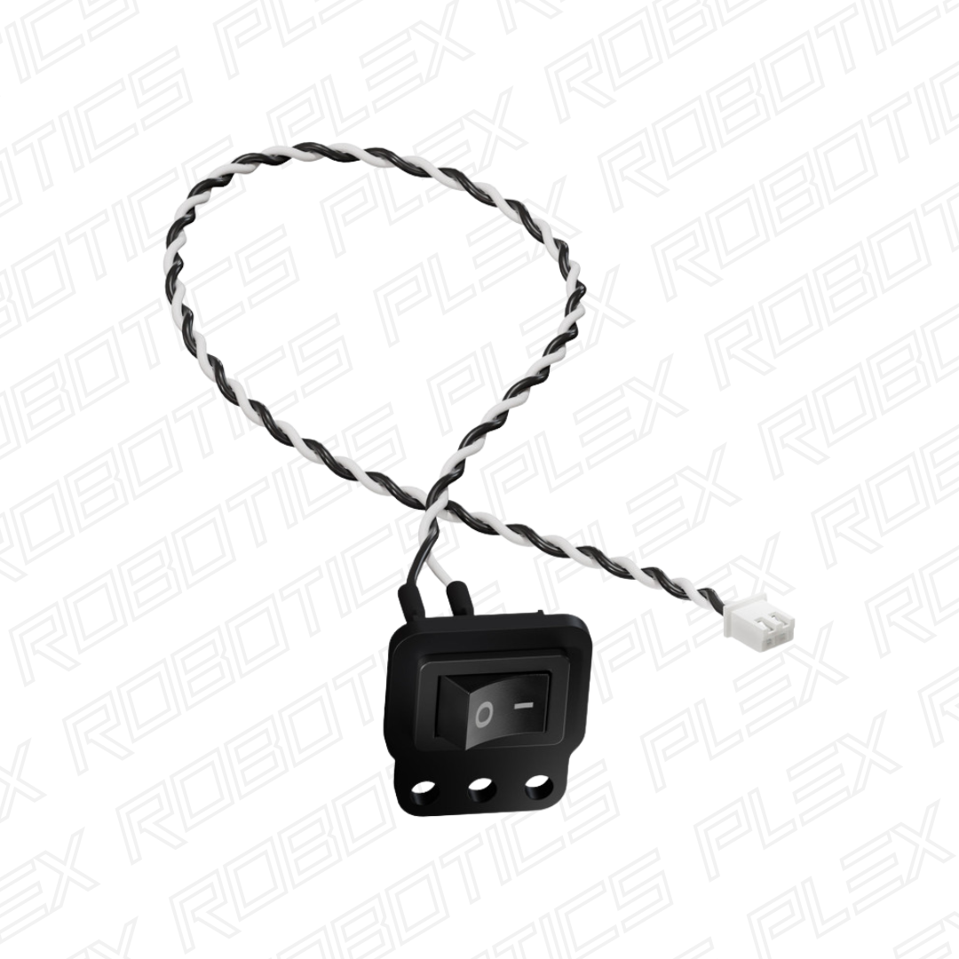 Auxiliary Switch for goBILDA® Smart Dock (with Mounting Plate)