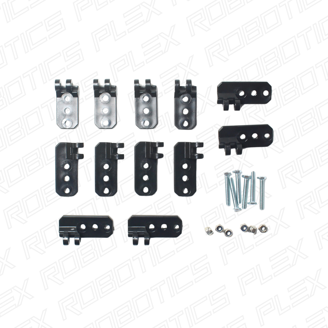 Pixplex Hinge 15mm Hinge Kit – PLEX Robotics