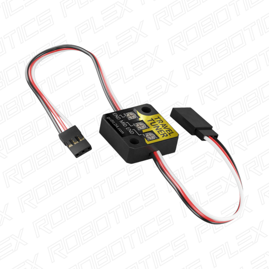 Servo Travel Tuner