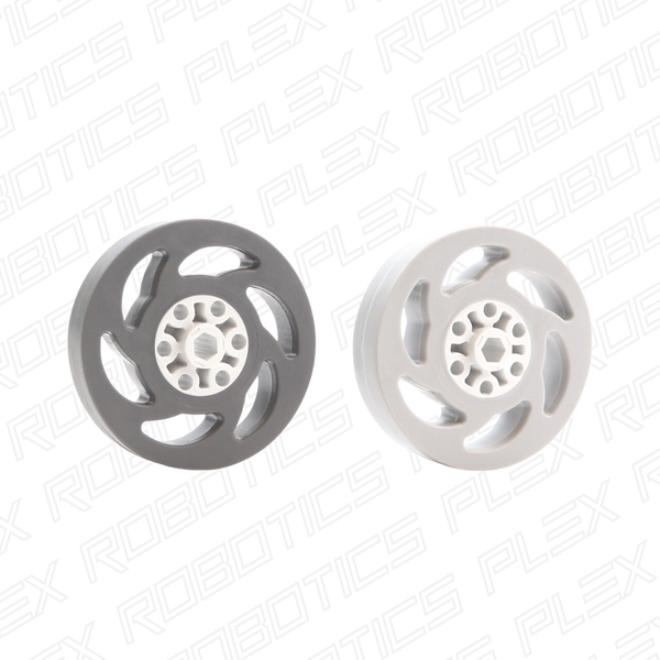DUO Compliant Wheels – PLEX Robotics
