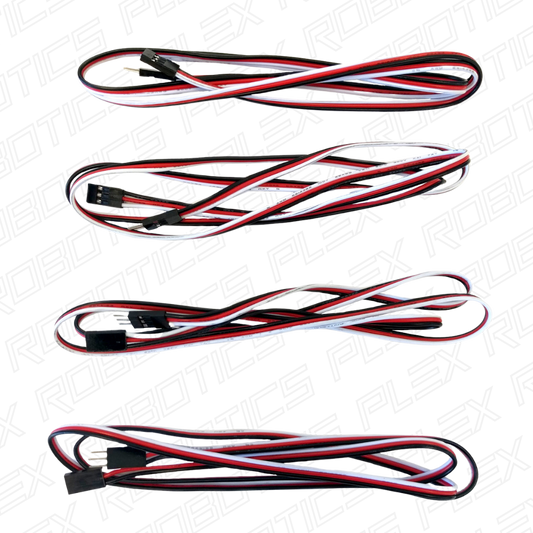 36in PWM Cable - 4 Pack