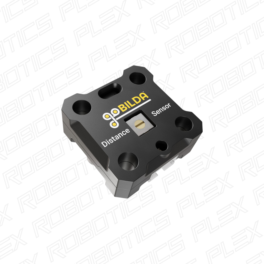 Laser Distance Sensor (1m Range, 3.3-5V, Digital or Analog Output)