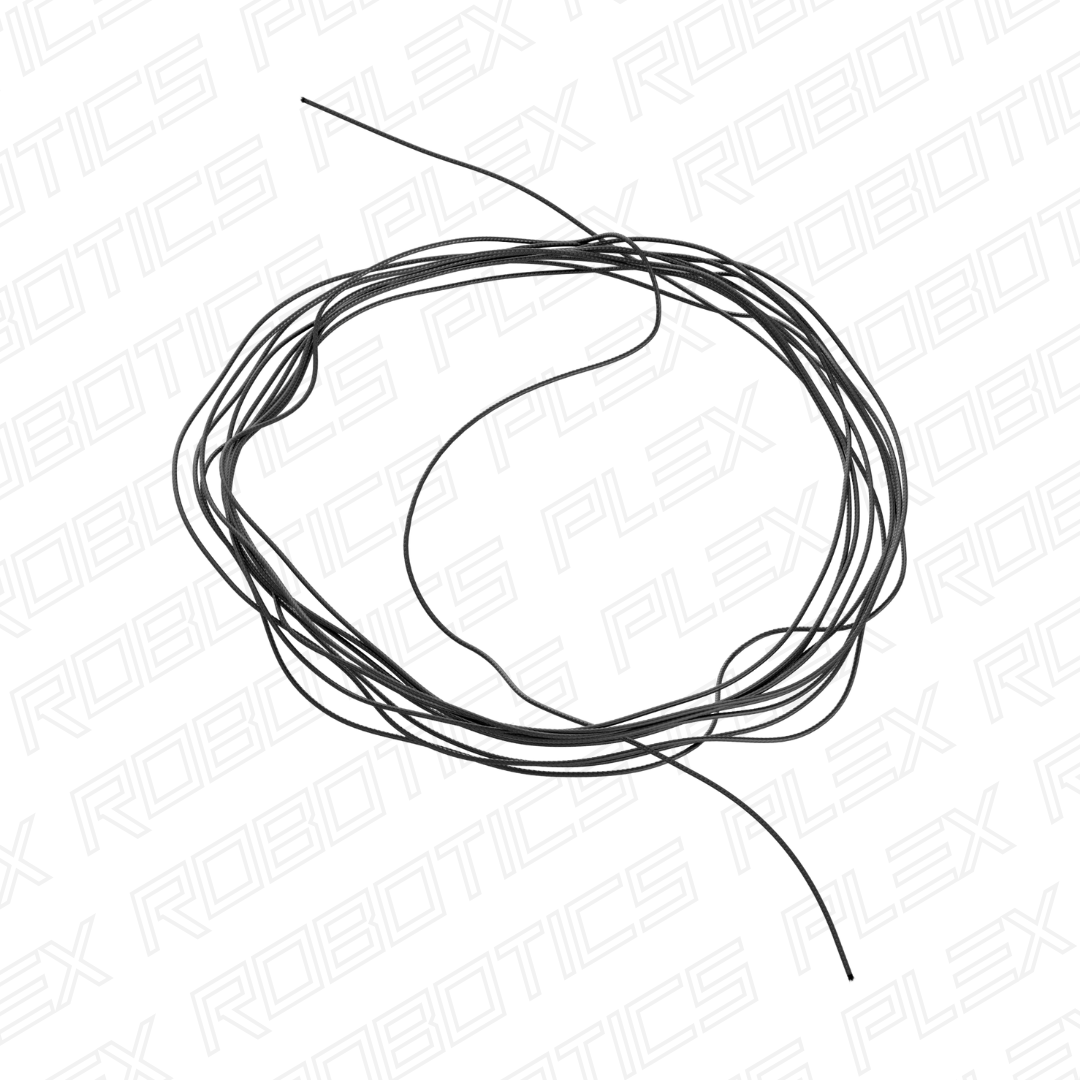 Synthetic Cable (1mm Diameter, 5 meter Length)