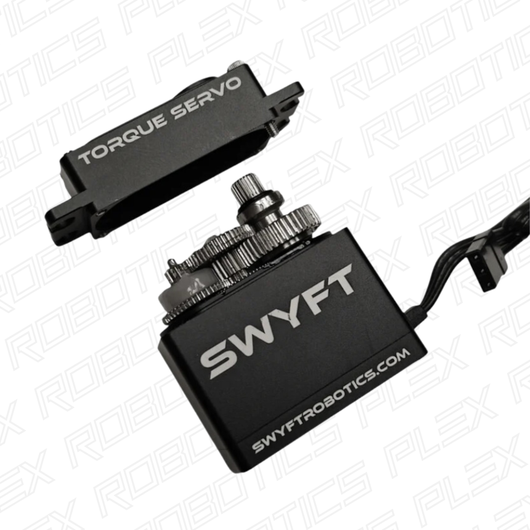Swyft Servos – PLEX Robotics