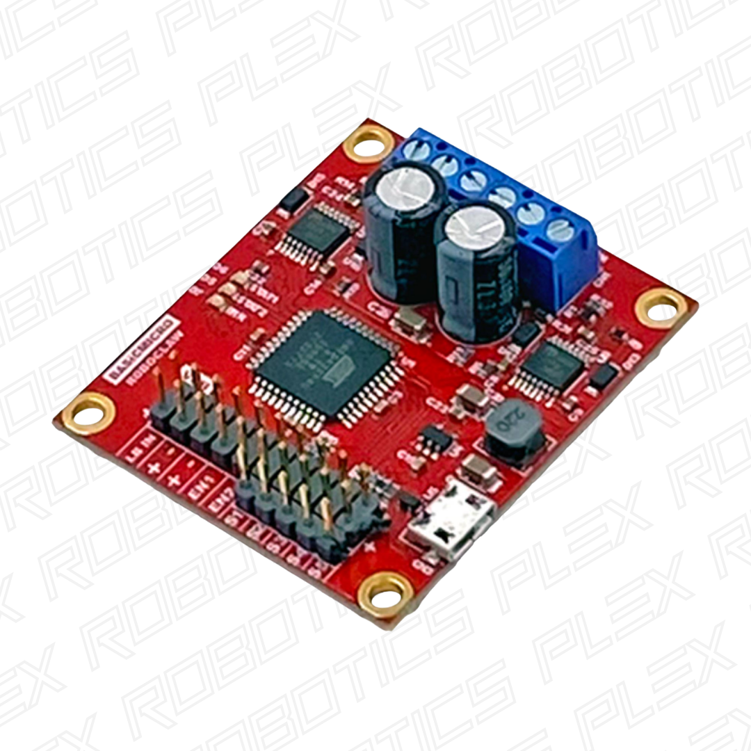 RoboClaw 2x7A Motor Controller