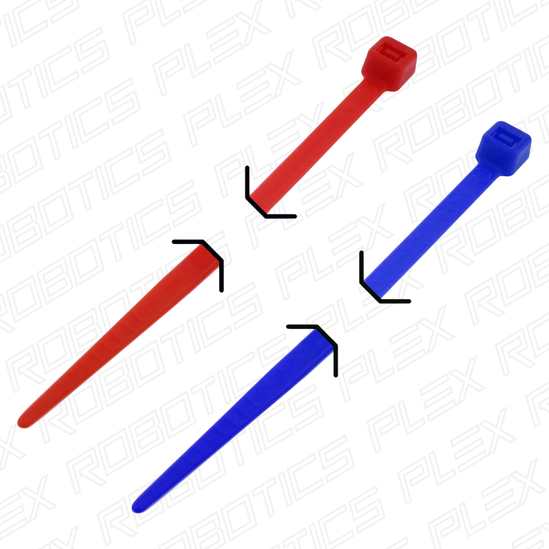 AndyMark DECODE™ 8 in. Cable Ties