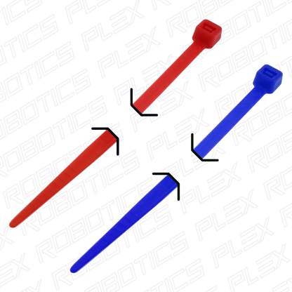 AndyMark DECODE™ 8 in. Cable Ties