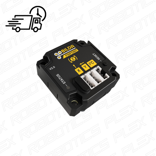 Pinpoint V2 Odometry Computer (IMU Sensor Fusion for 2 Wheel Odometry)