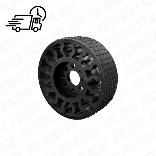 GripForce Gecko™ Wheel (14mm Bore, 72mm Diameter)