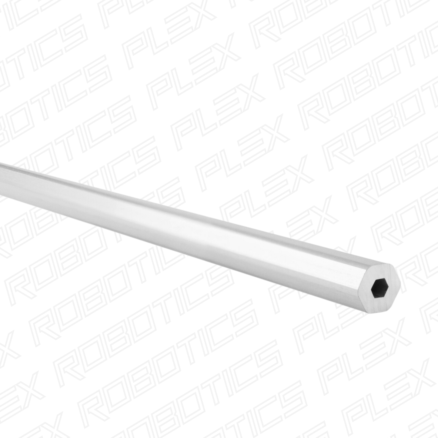 Rounded UltraHex Shaft - 36in Long