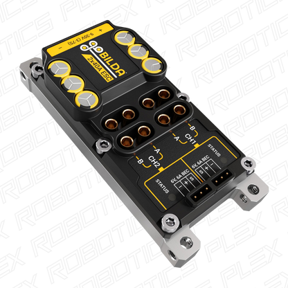 2x40A Motor Controller