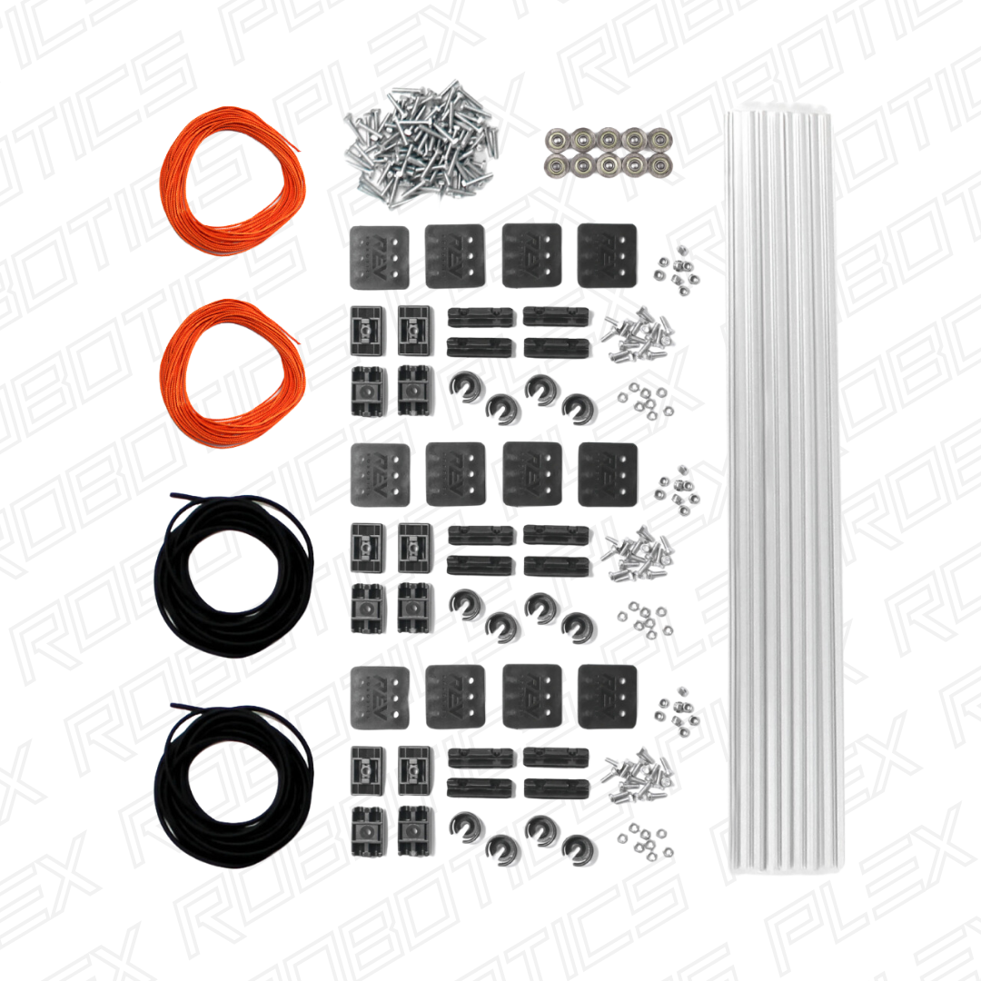 15mm Extrusion Lift Kit