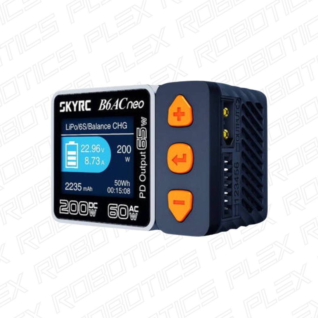 SkyRC B6ACneo Smart Charger